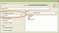 Produkt mit Variation (Radiobutton)